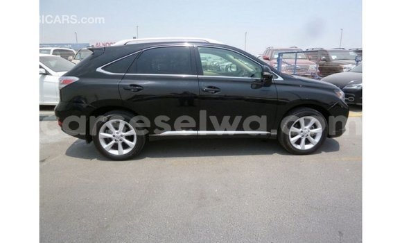 Buy Import Lexus RX 350 Black Car in Import - Dubai in East Mahé Buy Import Lexus RX 350 Black Car in Import - Dubai in East Mahé