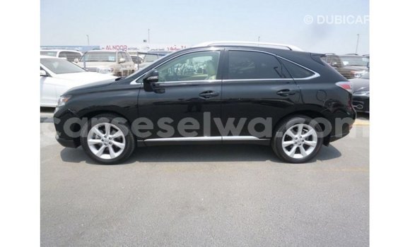 Buy Import Lexus RX 350 Black Car in Import - Dubai in East Mahé Buy Import Lexus RX 350 Black Car in Import - Dubai in East Mahé