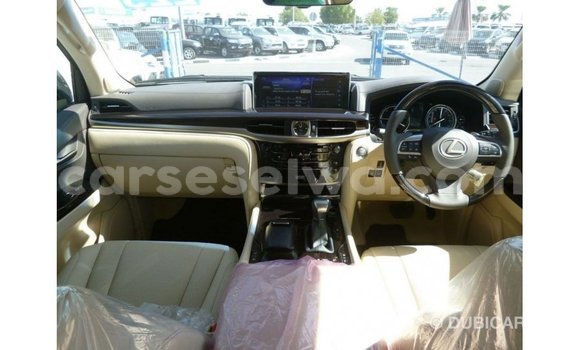 Buy Import Lexus LX White Car in Import - Dubai in East Mahé Buy Import Lexus LX White Car in Import - Dubai in East Mahé