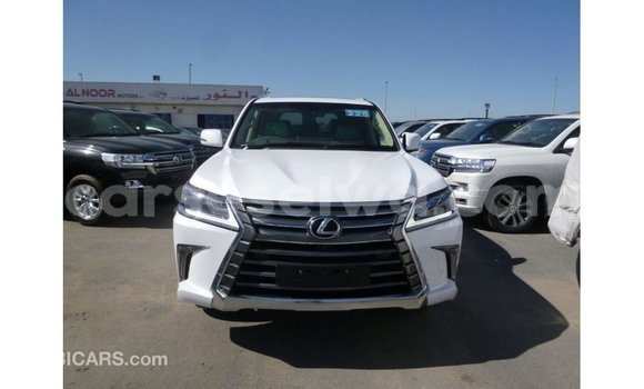 Buy Import Lexus LX White Car in Import - Dubai in East Mahé Buy Import Lexus LX White Car in Import - Dubai in East Mahé