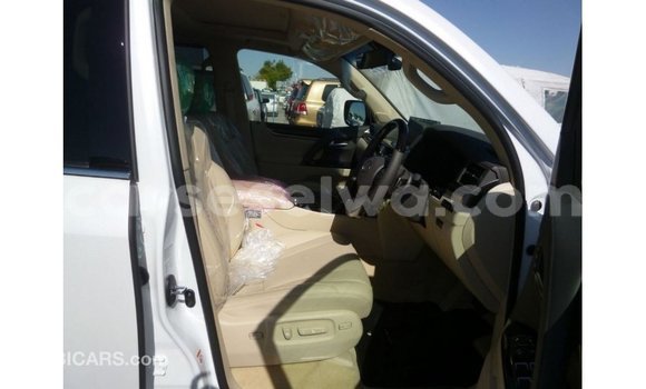 Buy Import Lexus LX White Car in Import - Dubai in East Mahé Buy Import Lexus LX White Car in Import - Dubai in East Mahé
