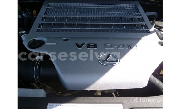 Buy Import Lexus LX White Car in Import - Dubai in East Mahé Buy Import Lexus LX White Car in Import - Dubai in East Mahé