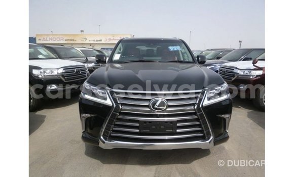 Buy Import Lexus LX Black Car in Import - Dubai in East Mahé Buy Import Lexus LX Black Car in Import - Dubai in East Mahé
