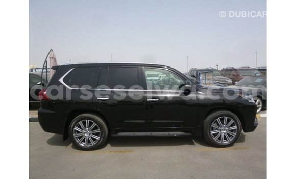 Buy Import Lexus LX Black Car in Import - Dubai in East Mahé Buy Import Lexus LX Black Car in Import - Dubai in East Mahé