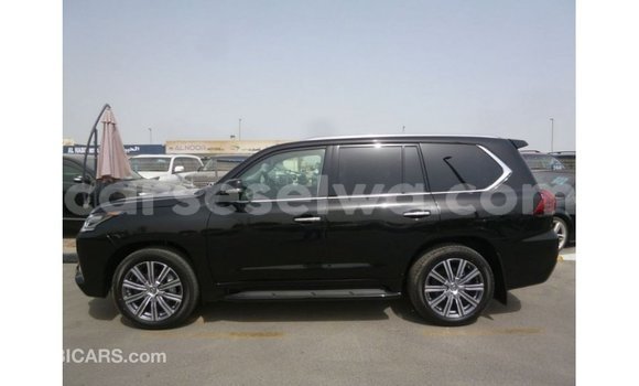 Buy Import Lexus LX Black Car in Import - Dubai in East Mahé Buy Import Lexus LX Black Car in Import - Dubai in East Mahé