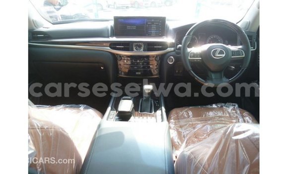 Buy Import Lexus LX Other Car in Import - Dubai in East Mahé Buy Import Lexus LX Other Car in Import - Dubai in East Mahé