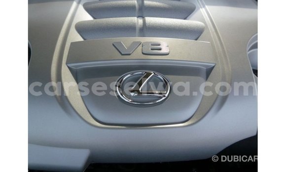 Buy Import Lexus LX Other Car in Import - Dubai in East Mahé Buy Import Lexus LX Other Car in Import - Dubai in East Mahé