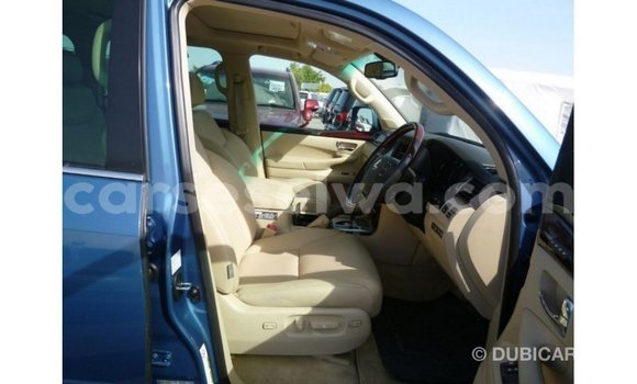 Buy Import Lexus LX Blue Car in Import - Dubai in East Mahé Buy Import Lexus LX Blue Car in Import - Dubai in East Mahé