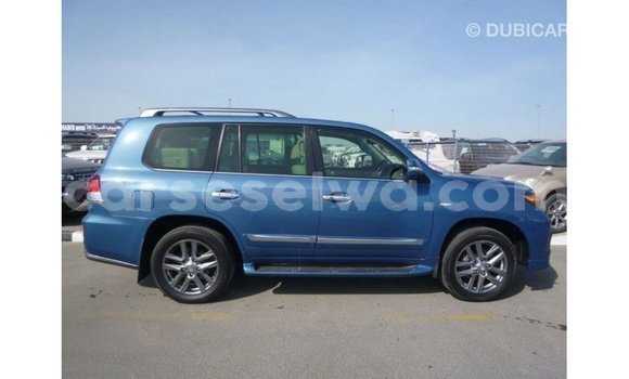 Buy Import Lexus LX Blue Car in Import - Dubai in East Mahé Buy Import Lexus LX Blue Car in Import - Dubai in East Mahé