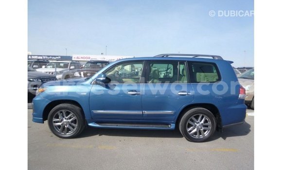 Buy Import Lexus LX Blue Car in Import - Dubai in East Mahé Buy Import Lexus LX Blue Car in Import - Dubai in East Mahé