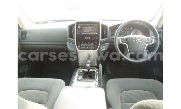 Buy Import Toyota Land Cruiser Black Car in Import - Dubai in East Mahé Buy Import Toyota Land Cruiser Black Car in Import - Dubai in East Mahé