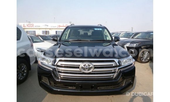 Buy Import Toyota Land Cruiser Black Car in Import - Dubai in East Mahé Buy Import Toyota Land Cruiser Black Car in Import - Dubai in East Mahé