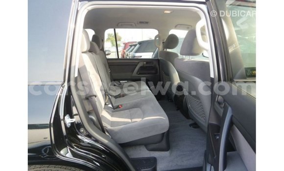 Buy Import Toyota Land Cruiser Black Car in Import - Dubai in East Mahé Buy Import Toyota Land Cruiser Black Car in Import - Dubai in East Mahé