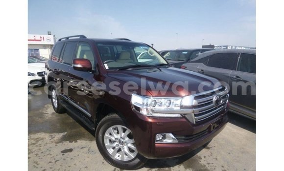Buy Import Toyota Land Cruiser Brown Car in Import - Dubai in East Mahé Buy Import Toyota Land Cruiser Brown Car in Import - Dubai in East Mahé