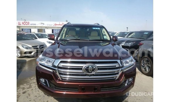 Buy Import Toyota Land Cruiser Brown Car in Import - Dubai in East Mahé Buy Import Toyota Land Cruiser Brown Car in Import - Dubai in East Mahé