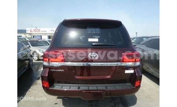 Buy Import Toyota Land Cruiser Brown Car in Import - Dubai in East Mahé Buy Import Toyota Land Cruiser Brown Car in Import - Dubai in East Mahé