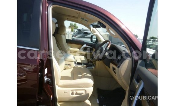 Buy Import Toyota Land Cruiser Brown Car in Import - Dubai in East Mahé Buy Import Toyota Land Cruiser Brown Car in Import - Dubai in East Mahé