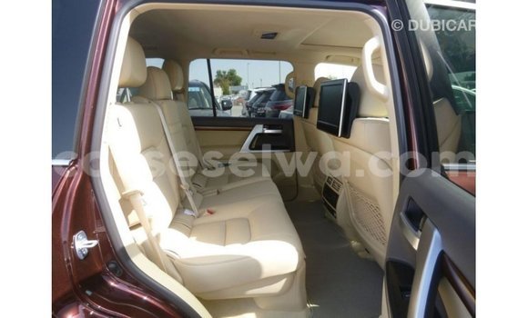 Buy Import Toyota Land Cruiser Brown Car in Import - Dubai in East Mahé Buy Import Toyota Land Cruiser Brown Car in Import - Dubai in East Mahé