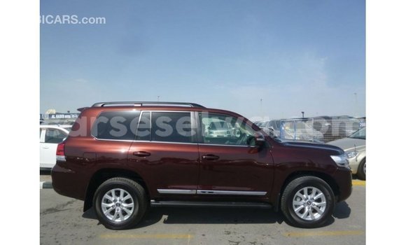 Buy Import Toyota Land Cruiser Brown Car in Import - Dubai in East Mahé Buy Import Toyota Land Cruiser Brown Car in Import - Dubai in East Mahé