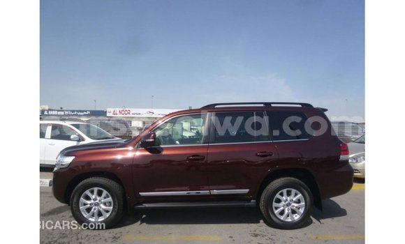 Buy Import Toyota Land Cruiser Brown Car in Import - Dubai in East Mahé Buy Import Toyota Land Cruiser Brown Car in Import - Dubai in East Mahé