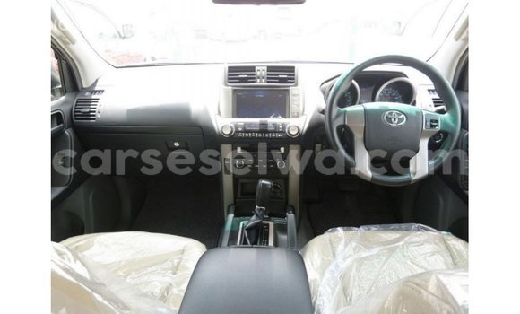 Buy Import Toyota Prado Other Car in Import - Dubai in East Mahé Buy Import Toyota Prado Other Car in Import - Dubai in East Mahé