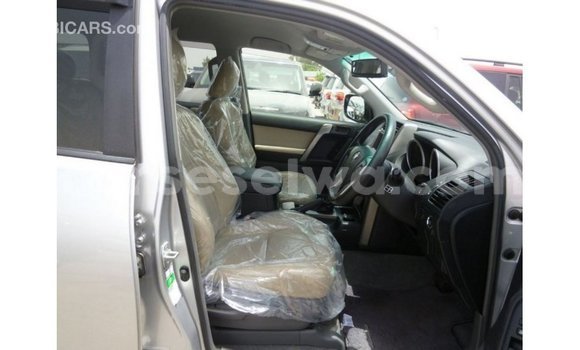 Buy Import Toyota Prado Other Car in Import - Dubai in East Mahé Buy Import Toyota Prado Other Car in Import - Dubai in East Mahé