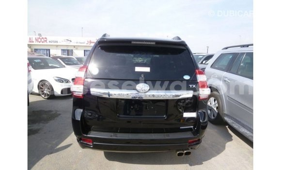 Buy Import Toyota Prado Black Car in Import - Dubai in East Mahé Buy Import Toyota Prado Black Car in Import - Dubai in East Mahé