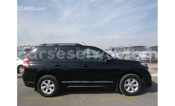 Buy Import Toyota Prado Black Car in Import - Dubai in East Mahé Buy Import Toyota Prado Black Car in Import - Dubai in East Mahé