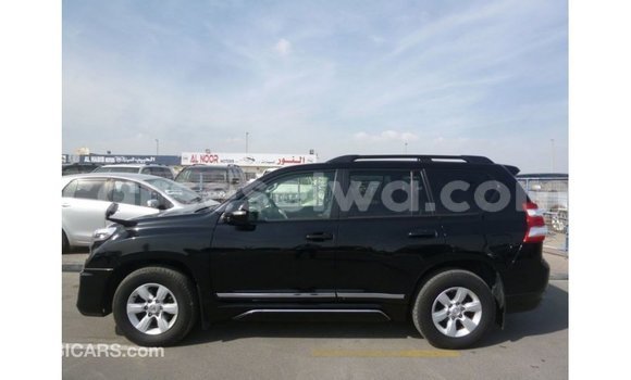 Buy Import Toyota Prado Black Car in Import - Dubai in East Mahé Buy Import Toyota Prado Black Car in Import - Dubai in East Mahé