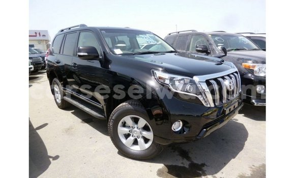 Buy Import Toyota Prado Black Car in Import - Dubai in East Mahé Buy Import Toyota Prado Black Car in Import - Dubai in East Mahé