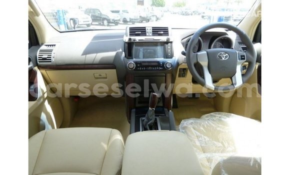 Buy Import Toyota Prado Black Car in Import - Dubai in East Mahé Buy Import Toyota Prado Black Car in Import - Dubai in East Mahé