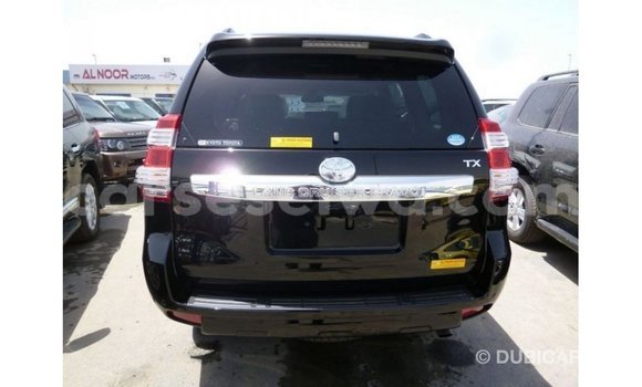 Buy Import Toyota Prado Black Car in Import - Dubai in East Mahé Buy Import Toyota Prado Black Car in Import - Dubai in East Mahé