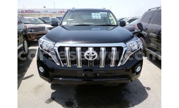 Buy Import Toyota Prado Black Car in Import - Dubai in East Mahé Buy Import Toyota Prado Black Car in Import - Dubai in East Mahé