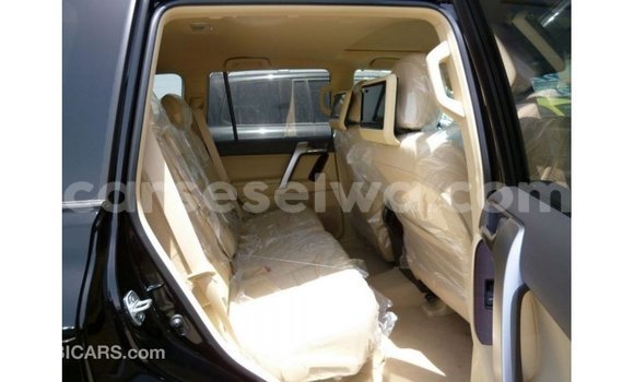 Buy Import Toyota Prado Black Car in Import - Dubai in East Mahé Buy Import Toyota Prado Black Car in Import - Dubai in East Mahé