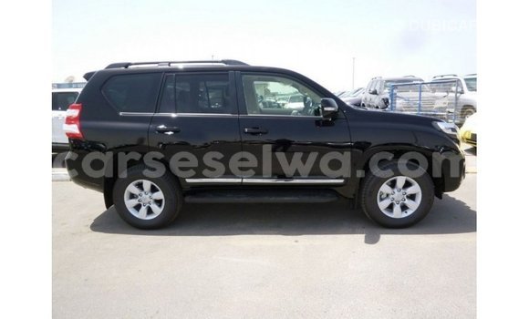 Buy Import Toyota Prado Black Car in Import - Dubai in East Mahé Buy Import Toyota Prado Black Car in Import - Dubai in East Mahé