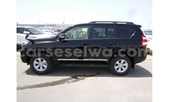 Buy Import Toyota Prado Black Car in Import - Dubai in East Mahé Buy Import Toyota Prado Black Car in Import - Dubai in East Mahé