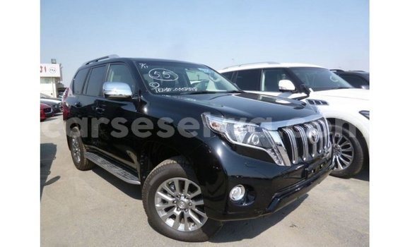 Buy Import Toyota Prado Black Car in Import - Dubai in East Mahé Buy Import Toyota Prado Black Car in Import - Dubai in East Mahé