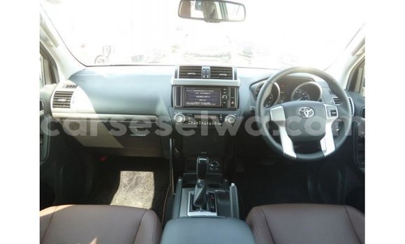Buy Import Toyota Prado Black Car in Import - Dubai in East Mahé Buy Import Toyota Prado Black Car in Import - Dubai in East Mahé