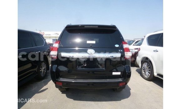 Buy Import Toyota Prado Black Car in Import - Dubai in East Mahé Buy Import Toyota Prado Black Car in Import - Dubai in East Mahé