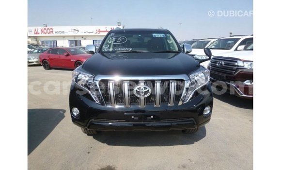 Buy Import Toyota Prado Black Car in Import - Dubai in East Mahé Buy Import Toyota Prado Black Car in Import - Dubai in East Mahé