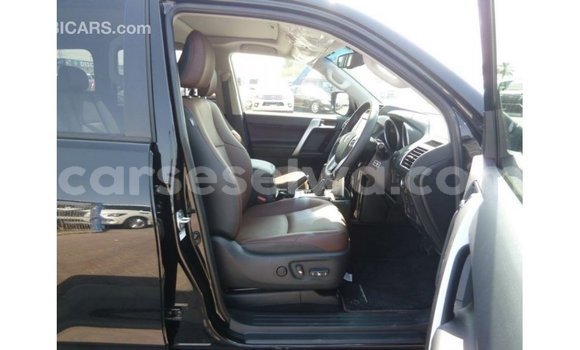 Buy Import Toyota Prado Black Car in Import - Dubai in East Mahé Buy Import Toyota Prado Black Car in Import - Dubai in East Mahé