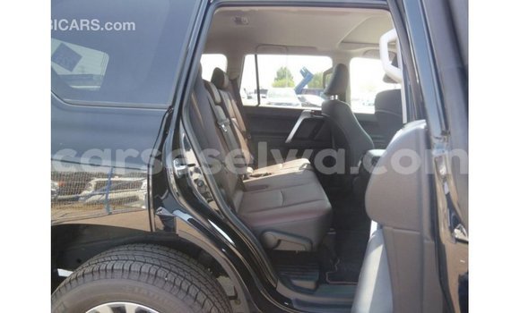 Buy Import Toyota Prado Black Car in Import - Dubai in East Mahé Buy Import Toyota Prado Black Car in Import - Dubai in East Mahé