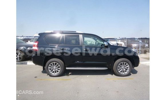 Buy Import Toyota Prado Black Car in Import - Dubai in East Mahé Buy Import Toyota Prado Black Car in Import - Dubai in East Mahé