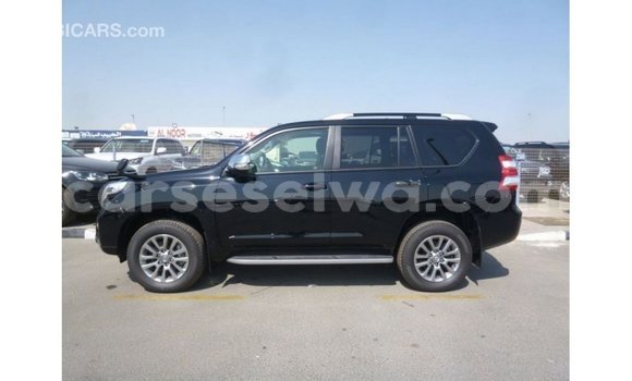Buy Import Toyota Prado Black Car in Import - Dubai in East Mahé Buy Import Toyota Prado Black Car in Import - Dubai in East Mahé