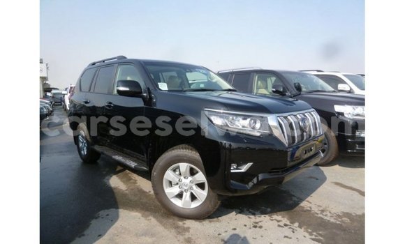 Buy Import Toyota Prado Black Car in Import - Dubai in East Mahé Buy Import Toyota Prado Black Car in Import - Dubai in East Mahé