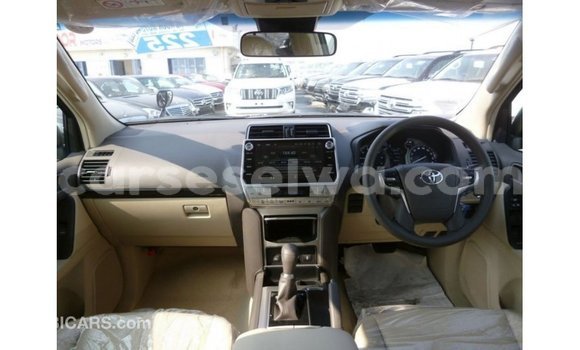 Buy Import Toyota Prado Black Car in Import - Dubai in East Mahé Buy Import Toyota Prado Black Car in Import - Dubai in East Mahé