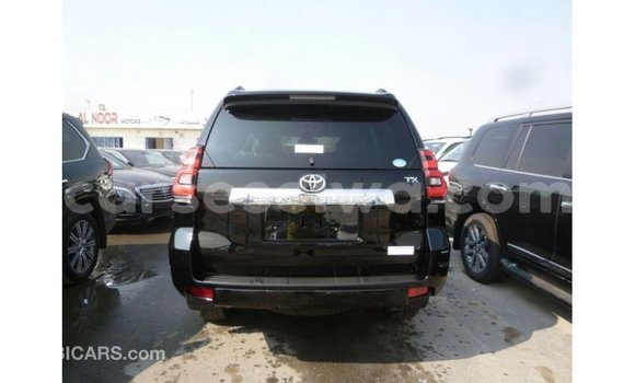 Buy Import Toyota Prado Black Car in Import - Dubai in East Mahé Buy Import Toyota Prado Black Car in Import - Dubai in East Mahé