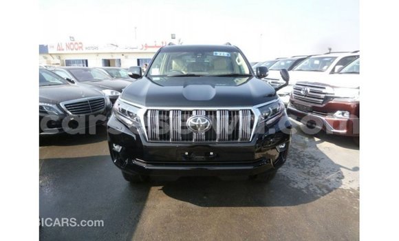 Buy Import Toyota Prado Black Car in Import - Dubai in East Mahé Buy Import Toyota Prado Black Car in Import - Dubai in East Mahé