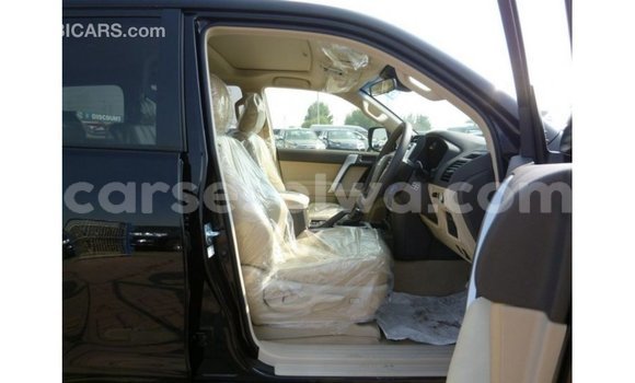 Buy Import Toyota Prado Black Car in Import - Dubai in East Mahé Buy Import Toyota Prado Black Car in Import - Dubai in East Mahé