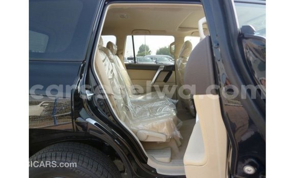 Buy Import Toyota Prado Black Car in Import - Dubai in East Mahé Buy Import Toyota Prado Black Car in Import - Dubai in East Mahé
